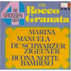 ROCCO GRANATA - Die grossen Vier
